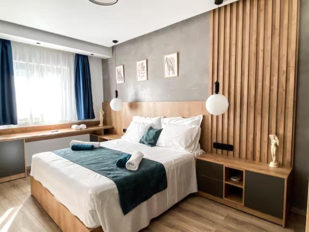 Magdalena Suite 2.0 Iraklion Buitenkant foto